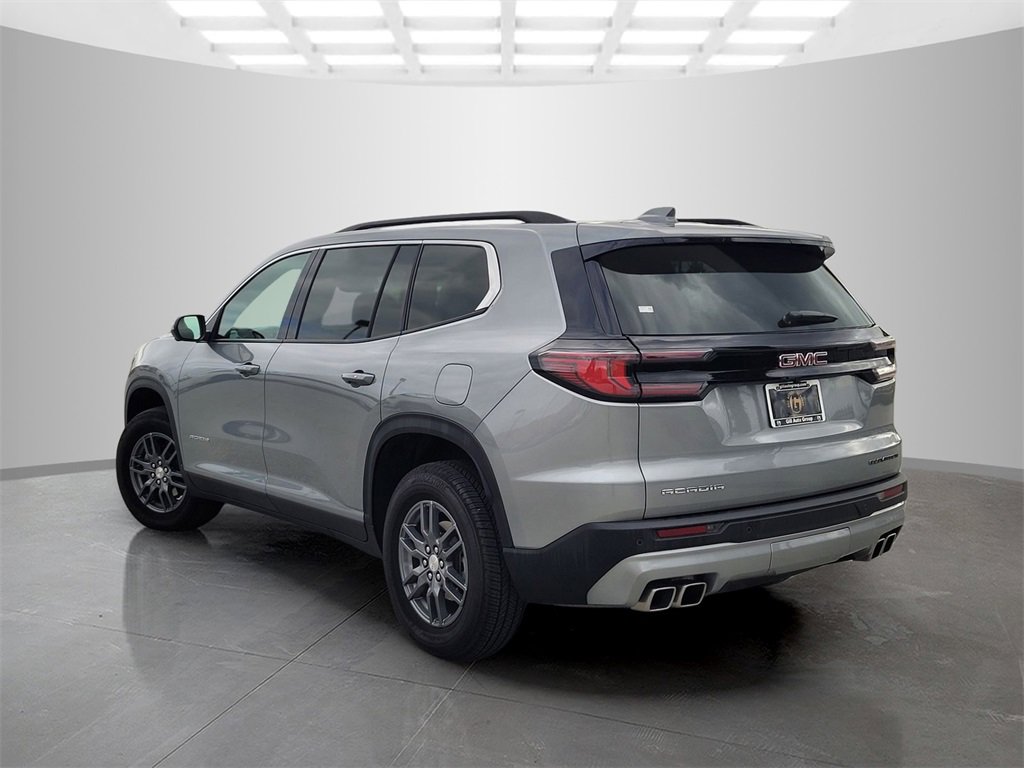 Used 2025 GMC Acadia Elevation image 6