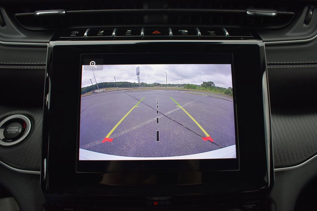 Used 2024 Jeep Grand Cherokee Laredo RWD image 17
