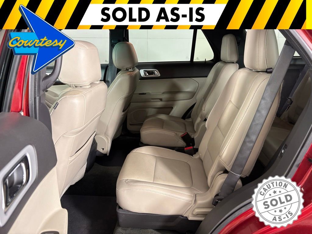 Used 2014 Ford Explorer Limited w/ Equipment Group 302A image 37