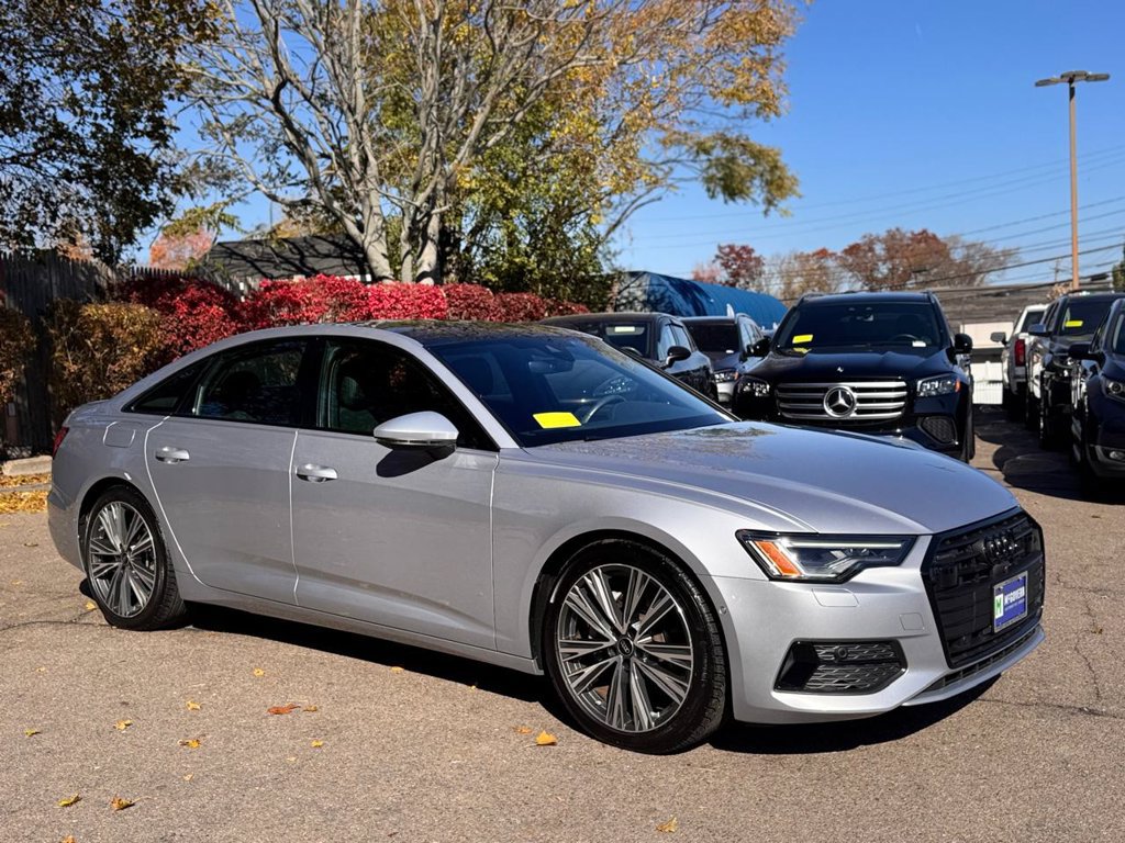 Used 2023 Audi A6 Premium Plus w/ Premium Plus Package AWD/4WD image 8