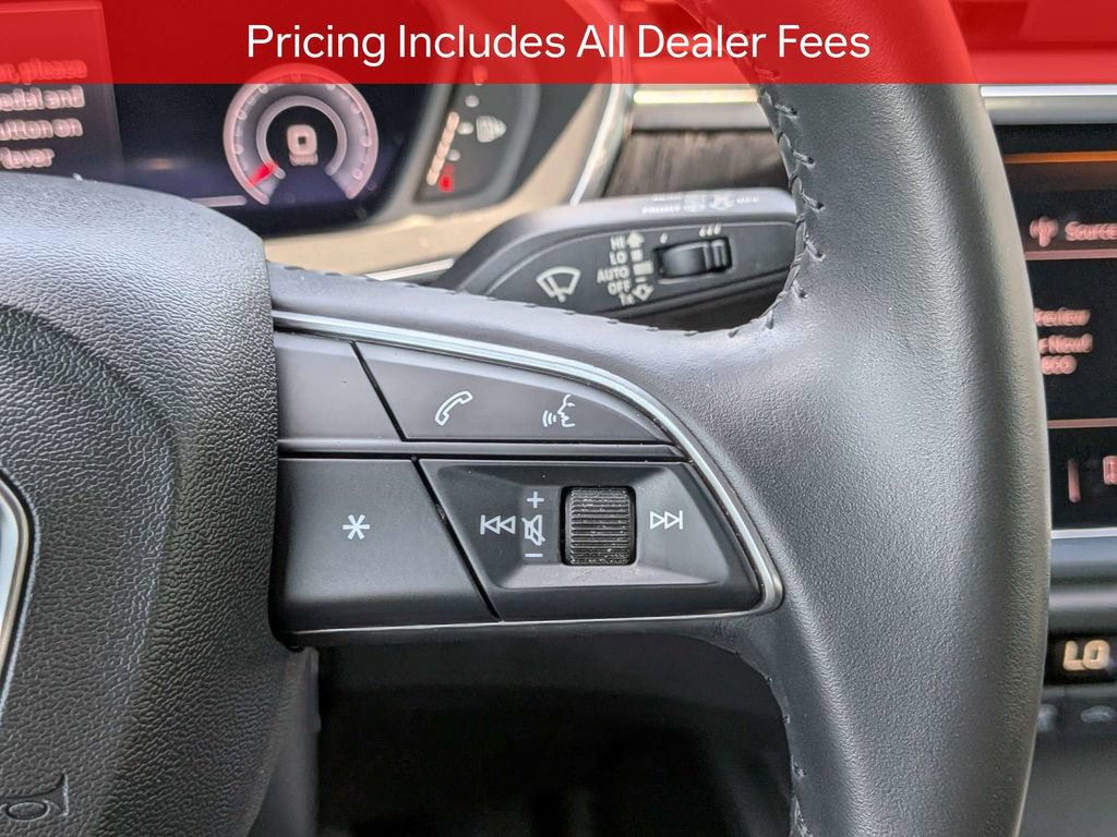 Used 2020 Audi Q3 2.0T Premium Plus w/ Premium Plus Package AWD/4WD image 28