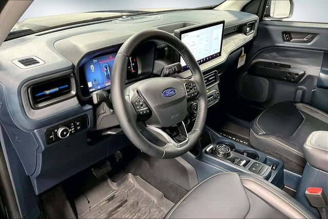 New 2025 Ford Maverick Lobo AWD/4WD image 8