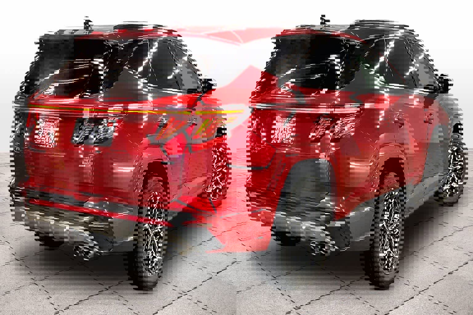 Used 2023 Hyundai Tucson N Line image 15