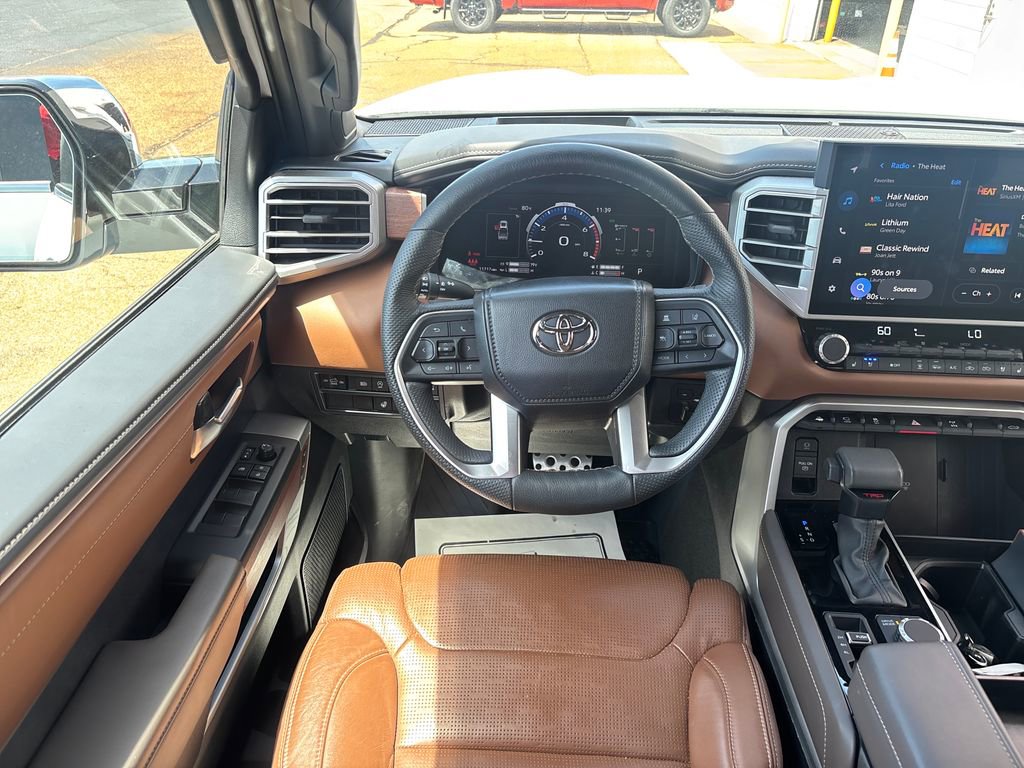 Used 2025 Toyota Tundra 1794 Edition w/ TRD Off-Road Package AWD/4WD image 3