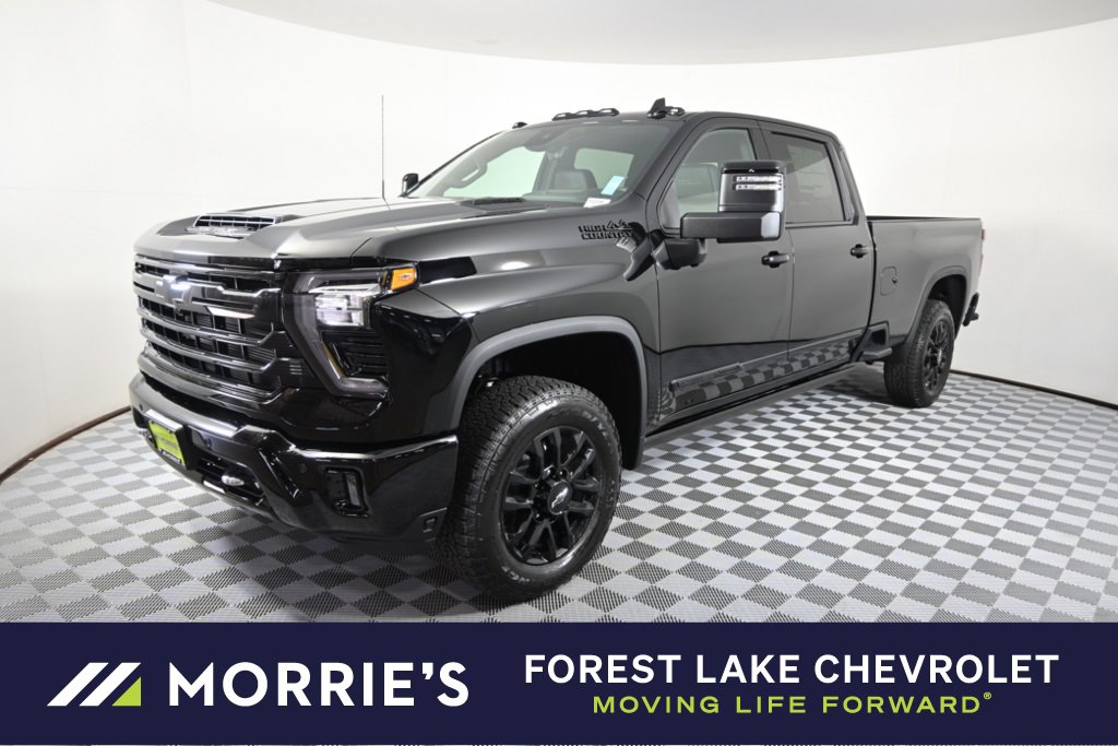 New 2026 Chevrolet Silverado 2500 High Country w/ High Country Premium Package image 1