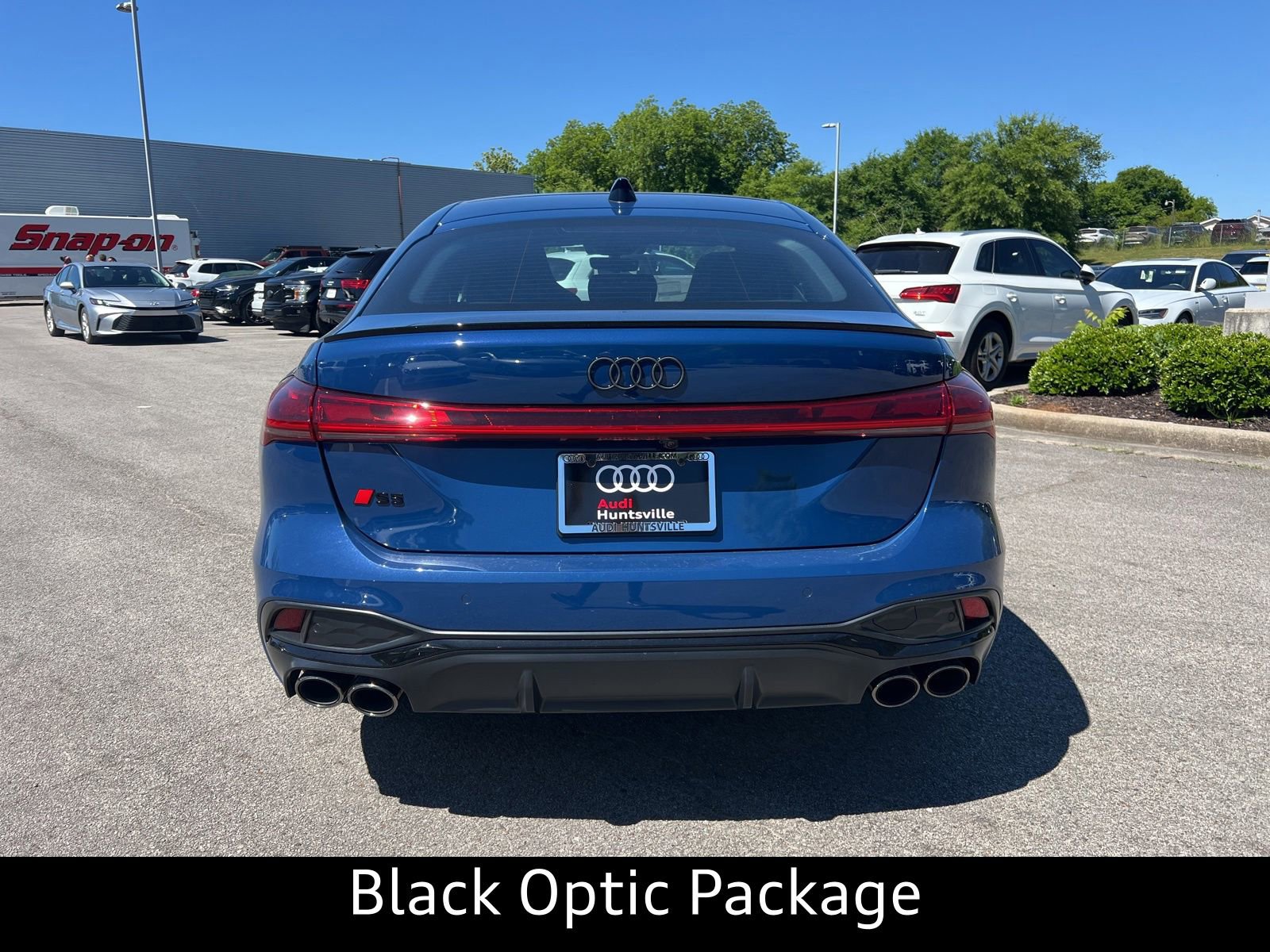 New 2026 Audi S5 Prestige AWD/4WD image 4