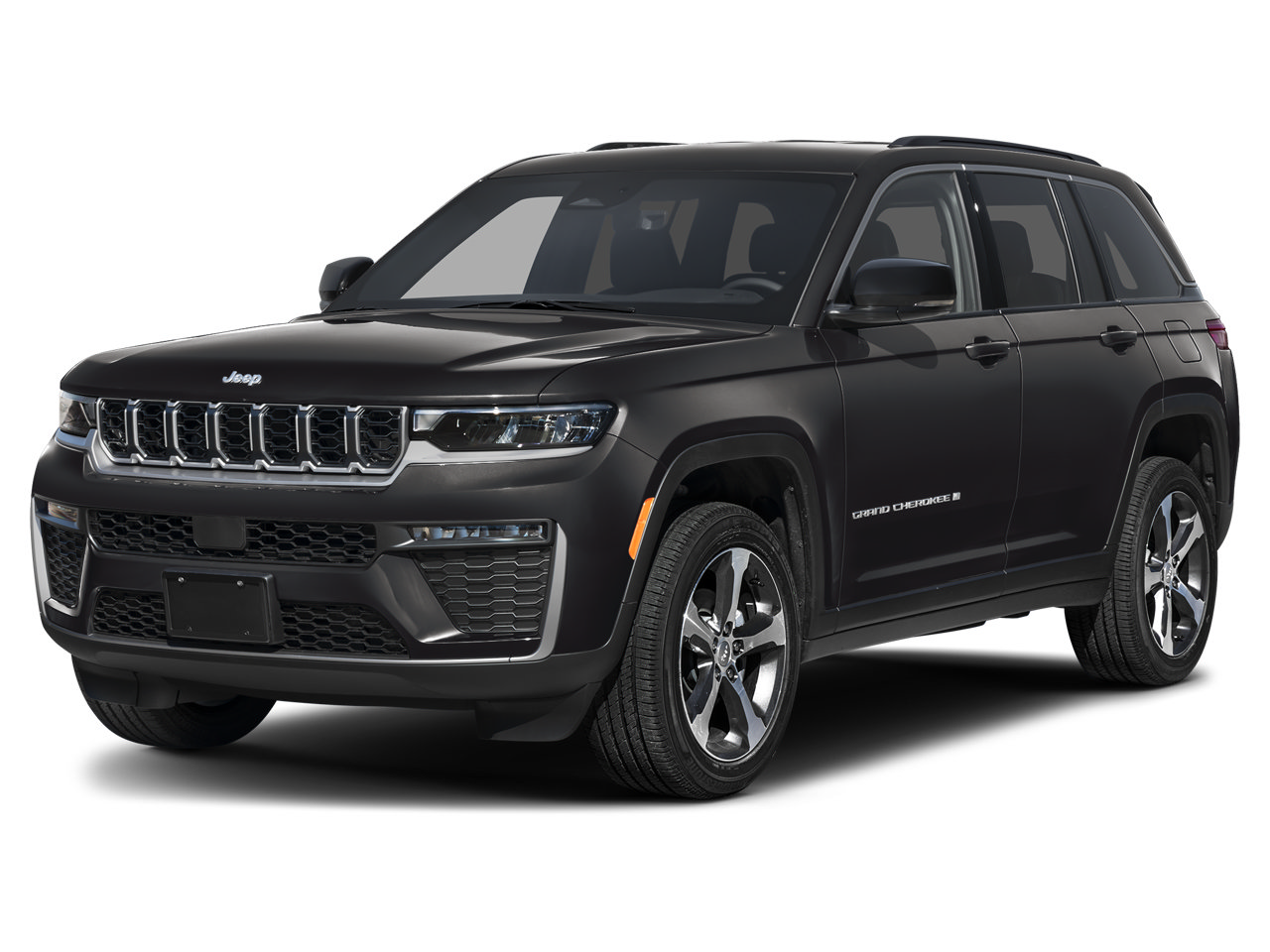 New 2026 Jeep Grand Cherokee Altitude AWD/4WD image 32