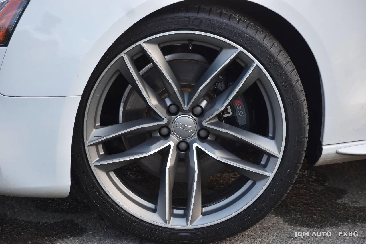 Used 2016 Audi S5 Premium Plus w/ Technology Package AWD/4WD image 36