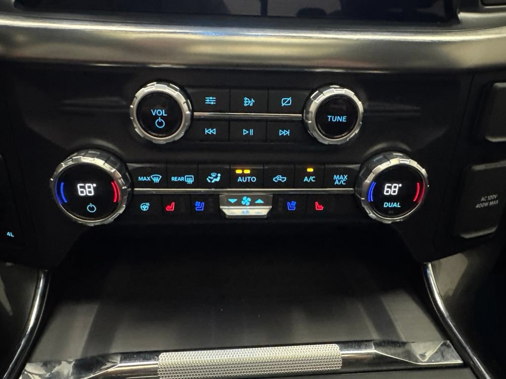 Used 2021 Ford F150 Lariat w/ Equipment Group 502A High AWD/4WD image 40