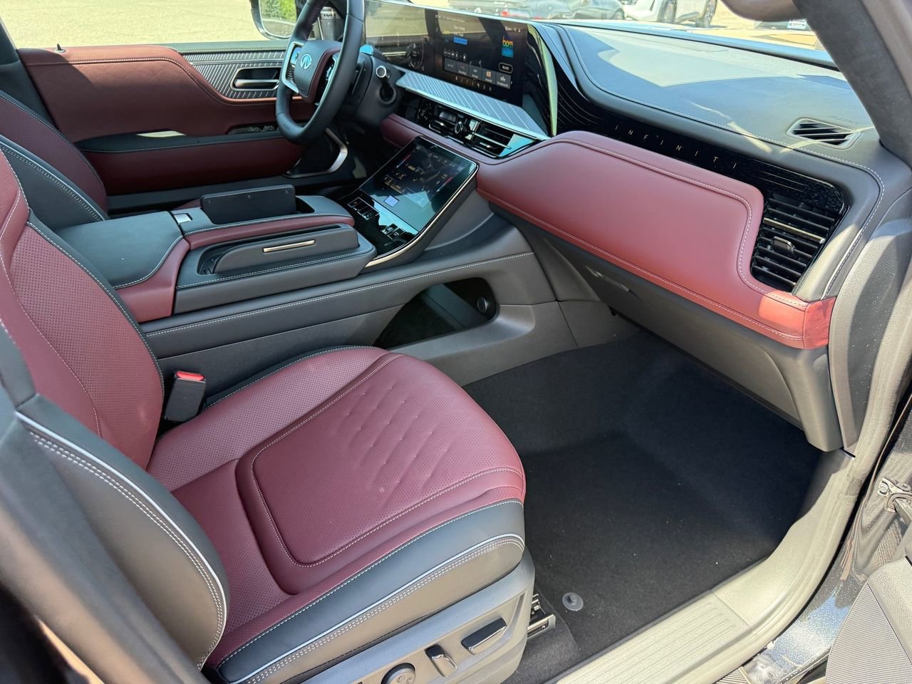 New 2026 INFINITI QX80 Autograph AWD/4WD image 30