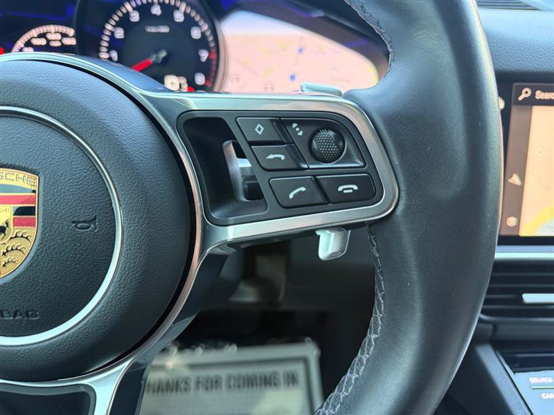 Used 2023 Porsche Cayenne AWD/4WD image 32