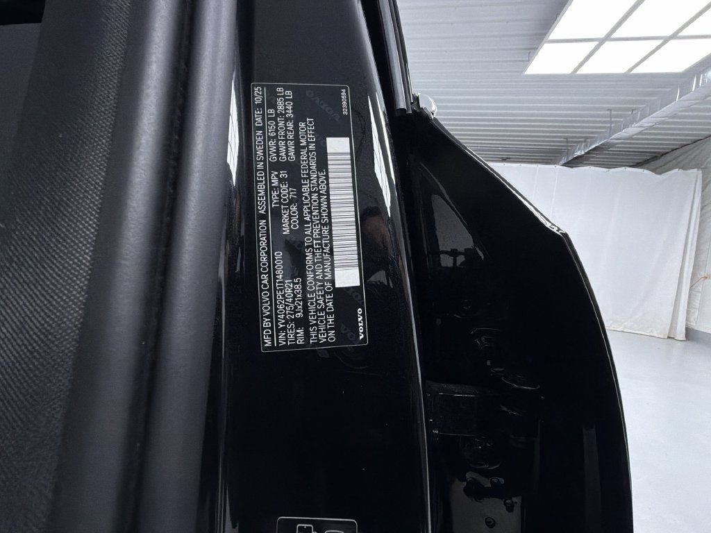 Used 2026 Volvo XC90 B6 Plus AWD/4WD image 15