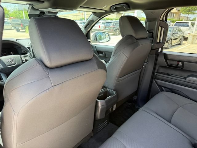 Used 2026 Toyota Tacoma SR5 AWD/4WD image 25