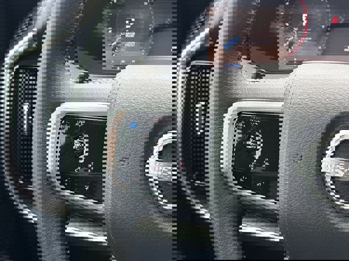 New 2026 Nissan Armada SL image 25