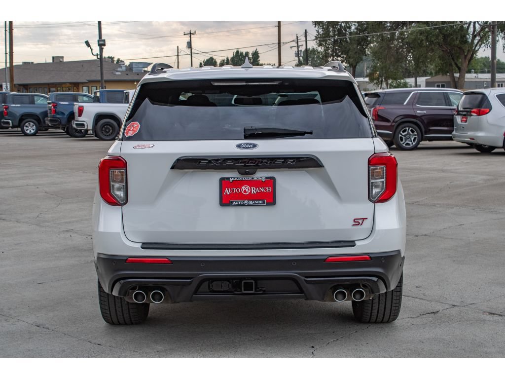 Used 2022 Ford Explorer ST w/ Equipment Group 401A AWD/4WD image 7