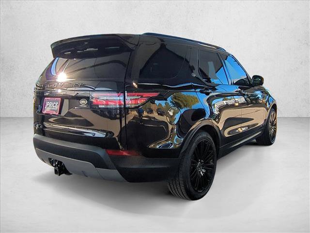 Used 2018 Land Rover Discovery HSE Luxury image 5