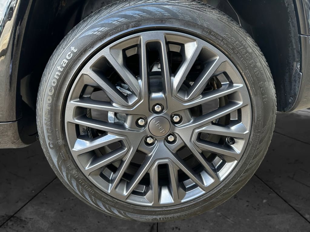 Used 2022 Jeep Compass High Altitude image 19