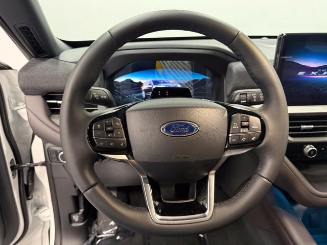 New 2027 Ford Explorer Platinum AWD/4WD image 13