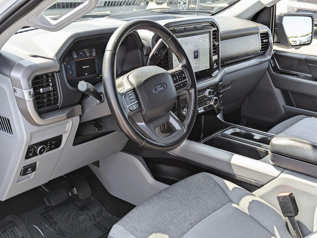 Used 2024 Ford F150 XLT w/ Mobile Office Package AWD/4WD image 8