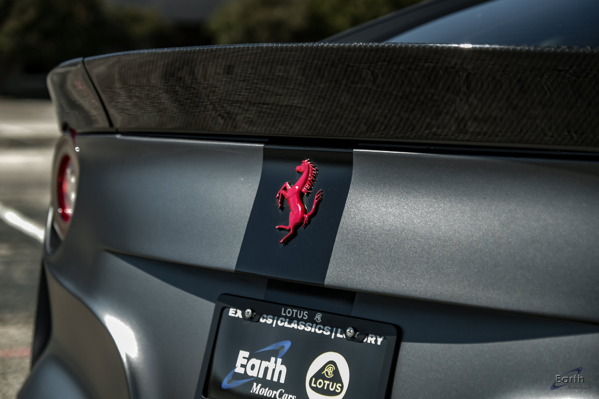 Used 2014 Ferrari F12 Berlinetta RWD image 21