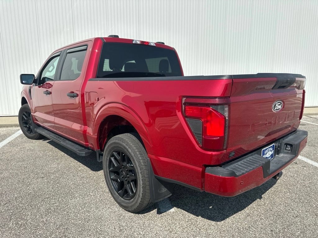 Certified 2025 Ford F150 STX w/ STX Black Appearance Package AWD/4WD image 5