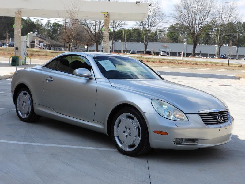 Used 2005 Lexus SC 430 Convertible image 74