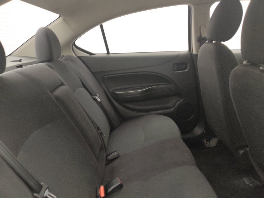 Used 2019 Mitsubishi Mirage G4 ES FWD image 19