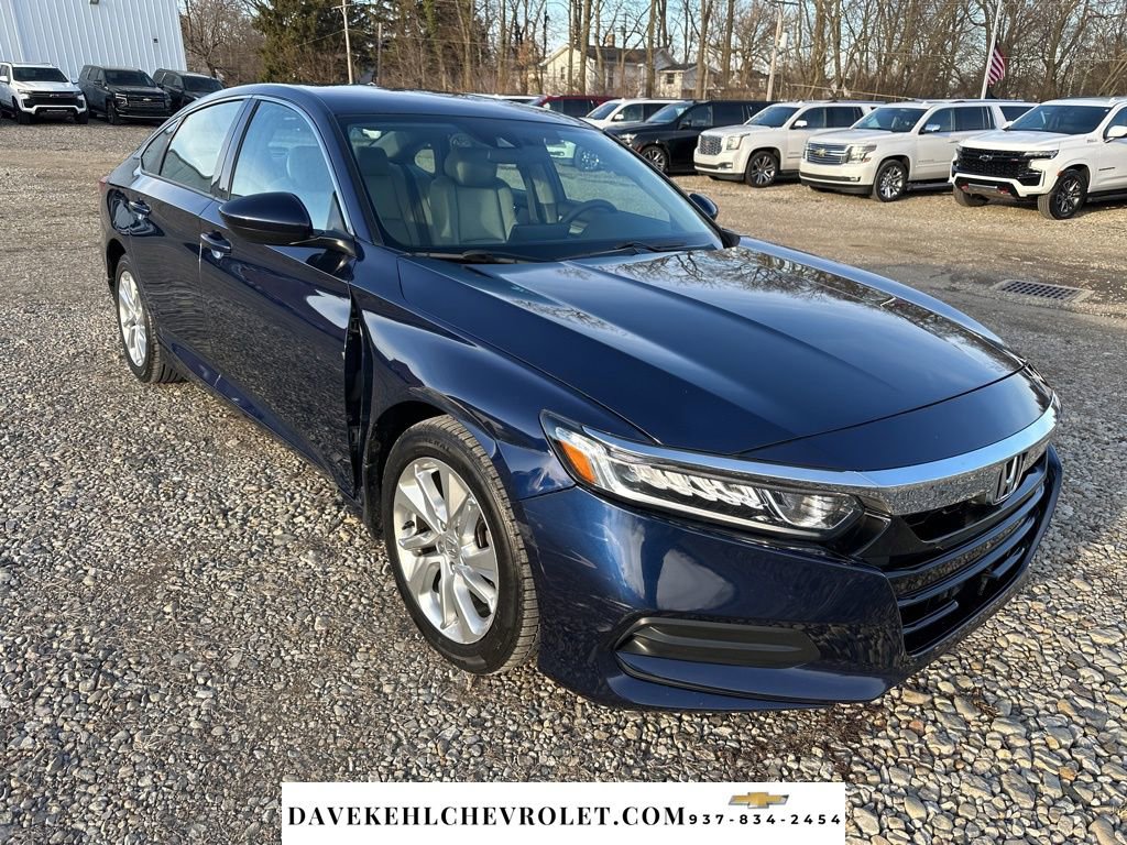 Used 2020 Honda Accord LX image 7