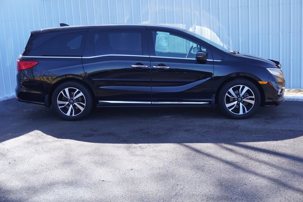 Used 2020 Honda Odyssey Elite image 2