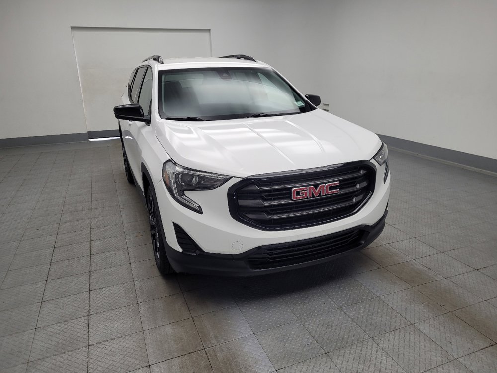 Used 2020 GMC Terrain SLE w/ Driver Convenience Package FWD image 14