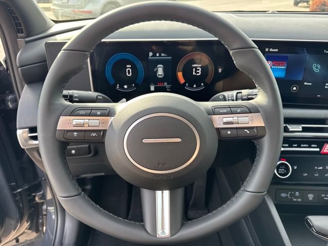 New 2026 Hyundai Tucson XRT image 16