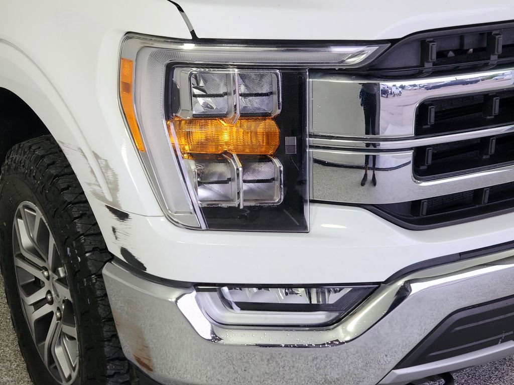 Used 2021 Ford F150 Lariat w/ Equipment Group 501A Mid AWD/4WD image 9