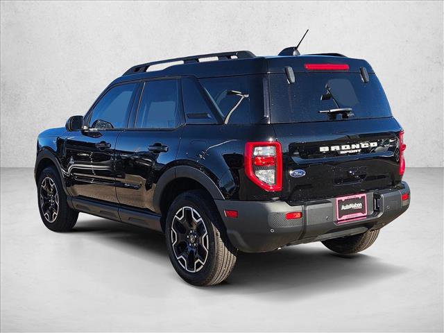 New 2025 Ford Bronco Sport Outer Banks image 9