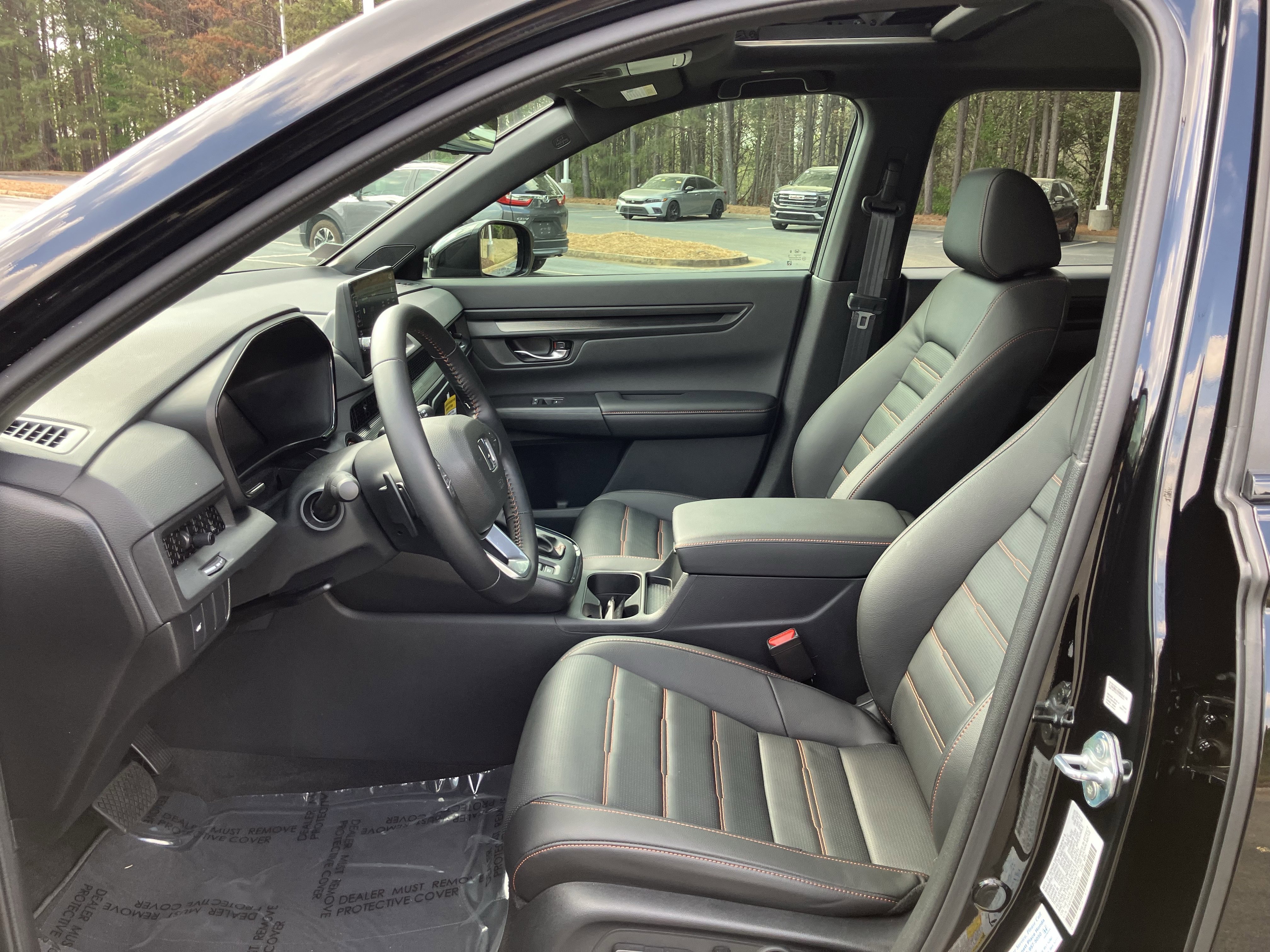 Used 2026 Honda CR-V Sport-L image 16