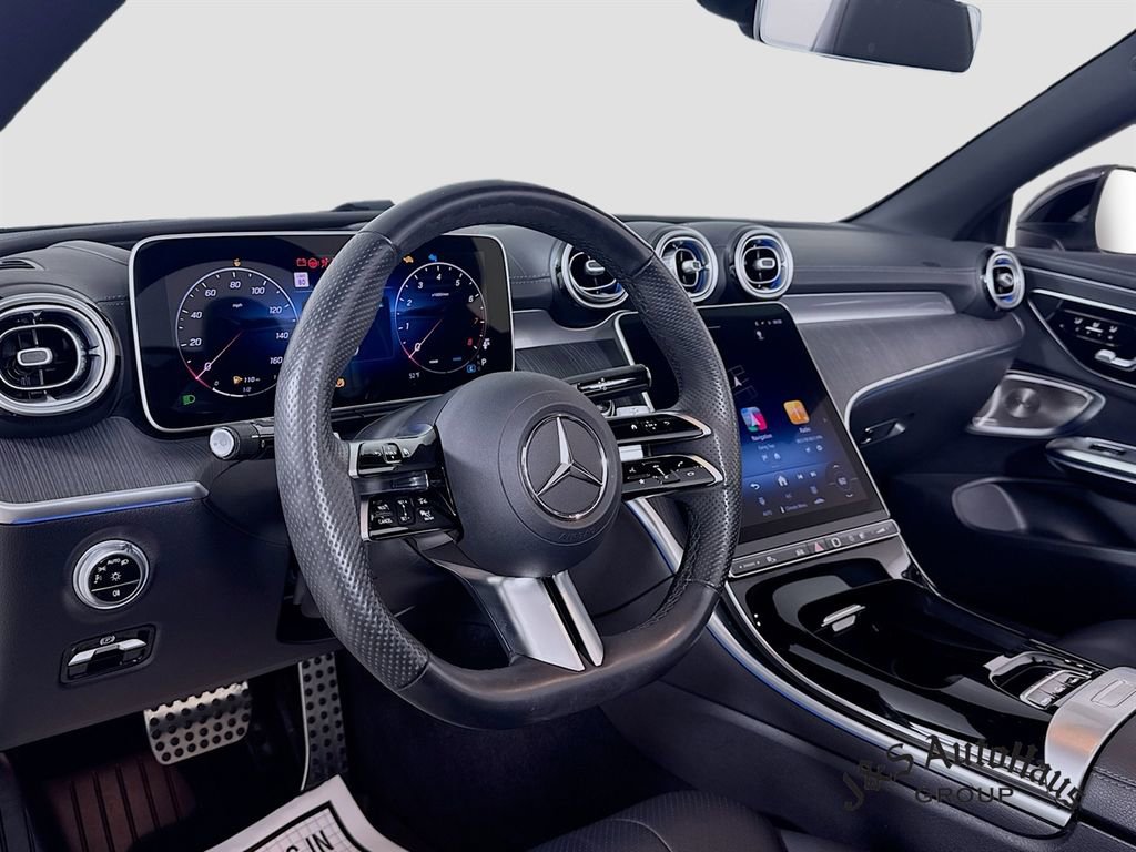 Used 2024 Mercedes-Benz CLE 300 4MATIC Cabriolet w/ Night Package image 9