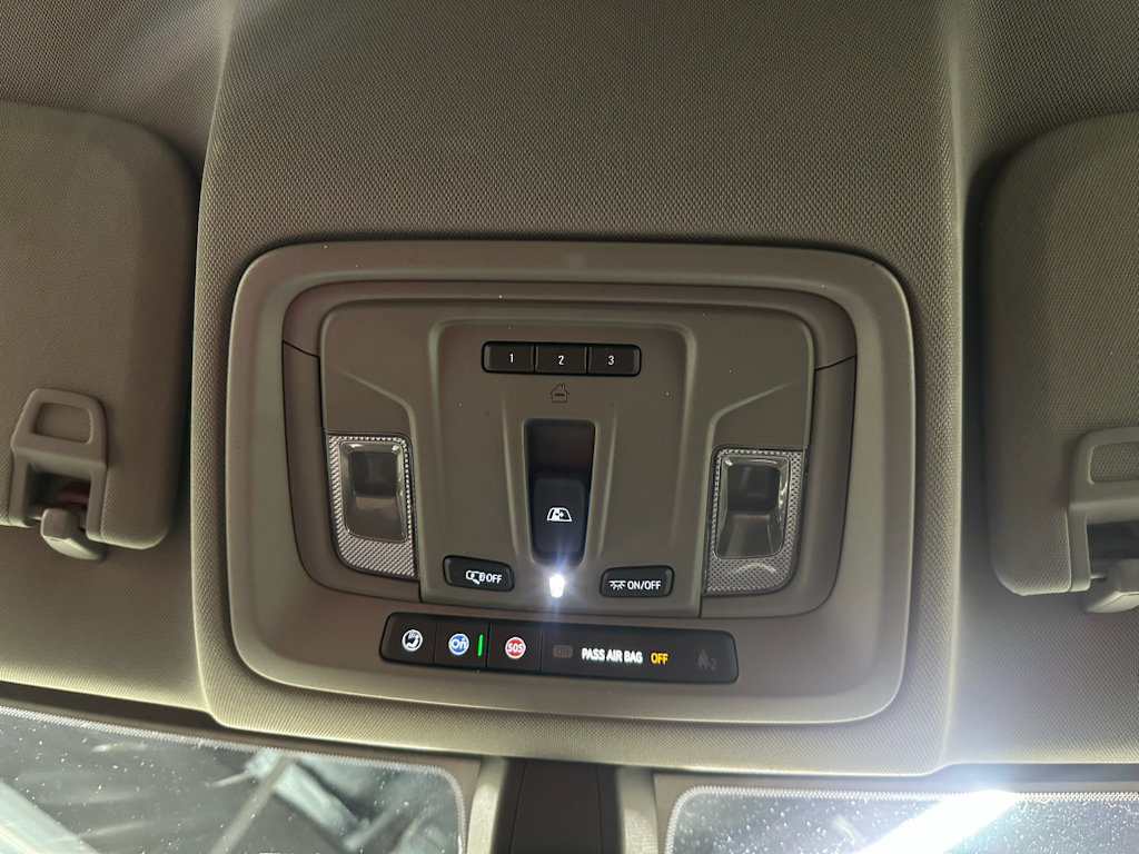 Used 2019 Chevrolet Silverado 1500 LTZ w/ LTZ Plus Package AWD/4WD image 40