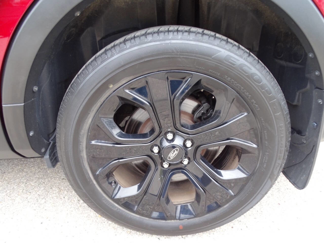 Used 2019 Ford Explorer Sport AWD/4WD image 54