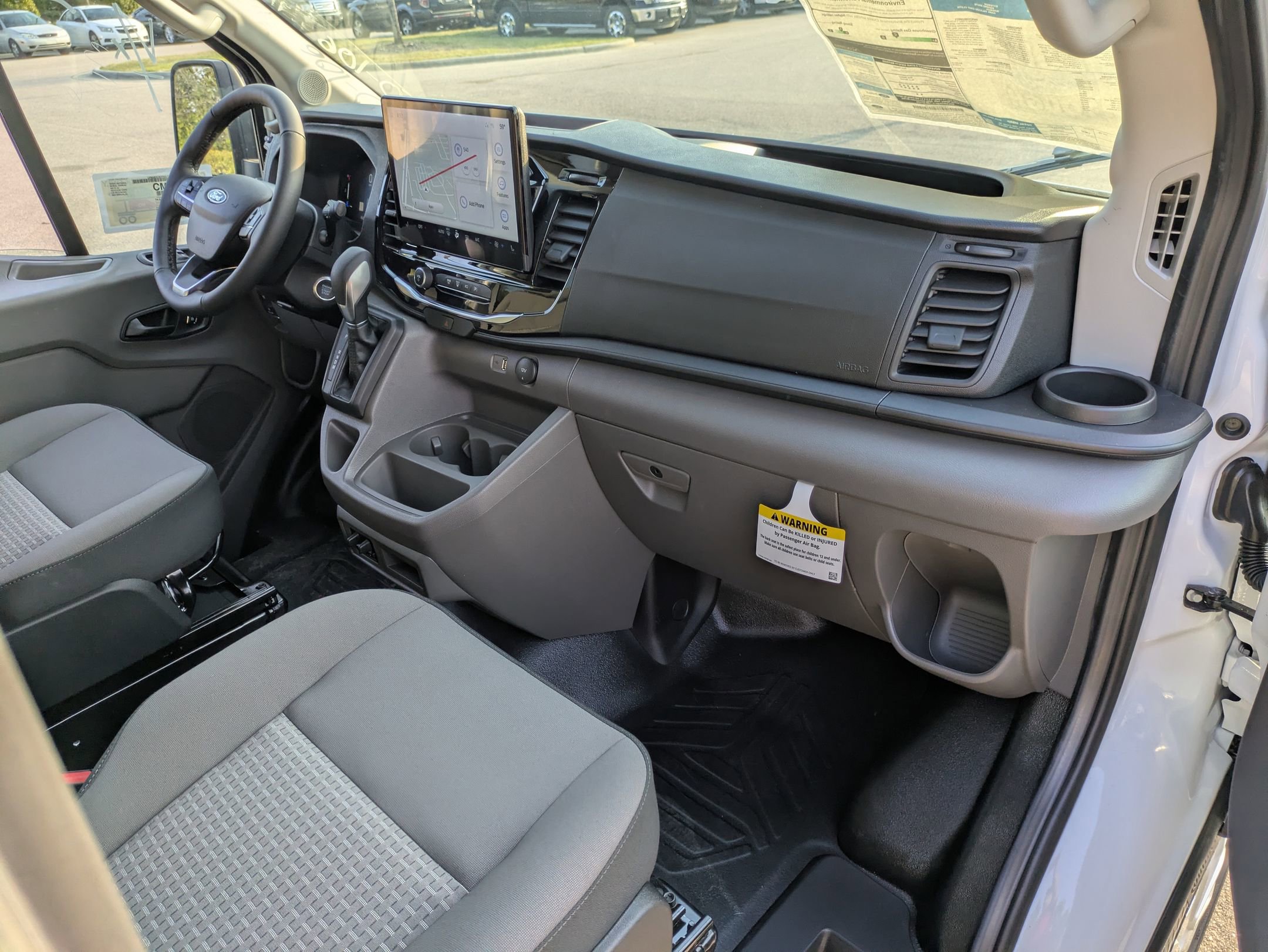 New 2026 Ford Transit 350 XLT RWD image 35