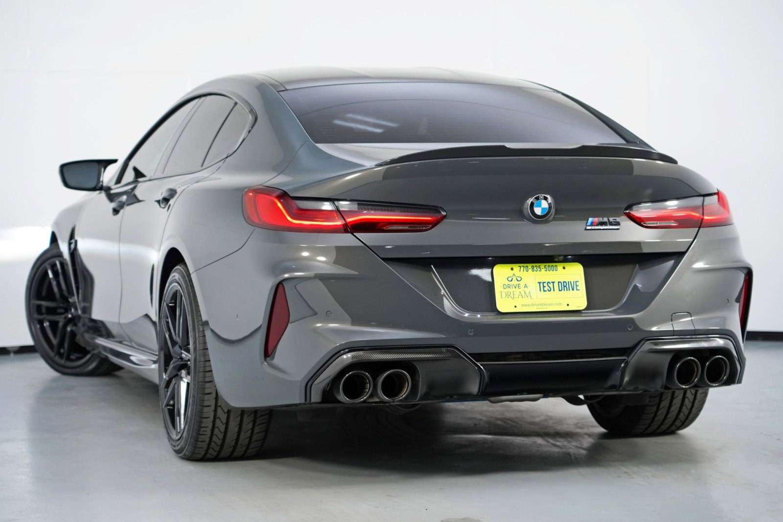 Used 2025 BMW M8 Competition w/ M Carbon Exterior Package AWD/4WD image 6