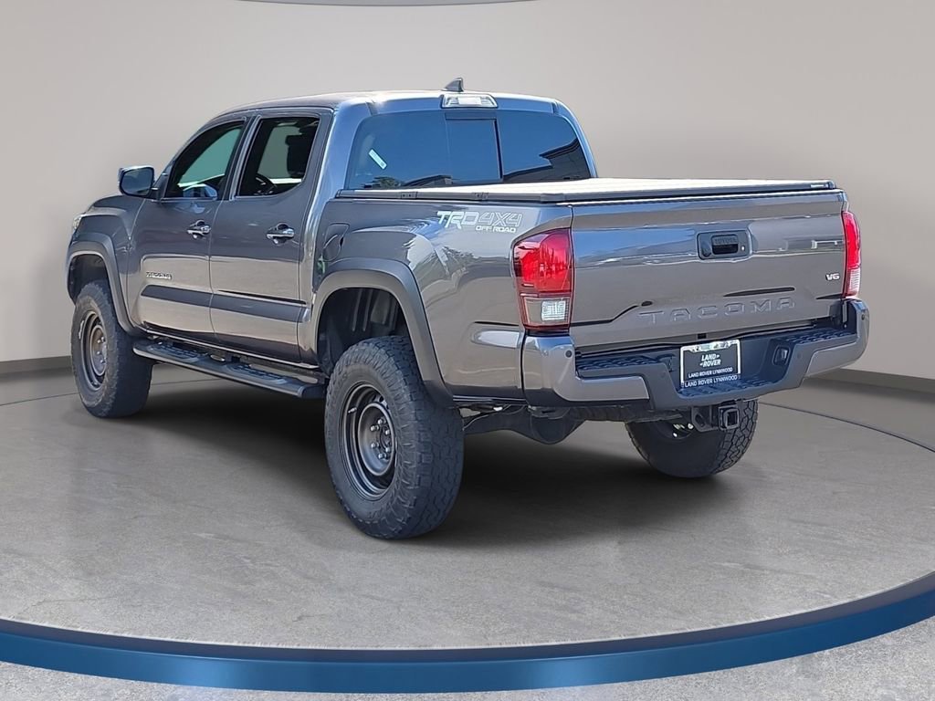 Used 2019 Toyota Tacoma TRD Off-Road w/ Technology Package AWD/4WD image 8