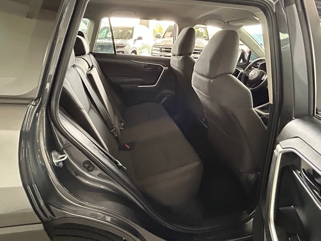 Used 2025 Toyota RAV4 LE FWD image 34