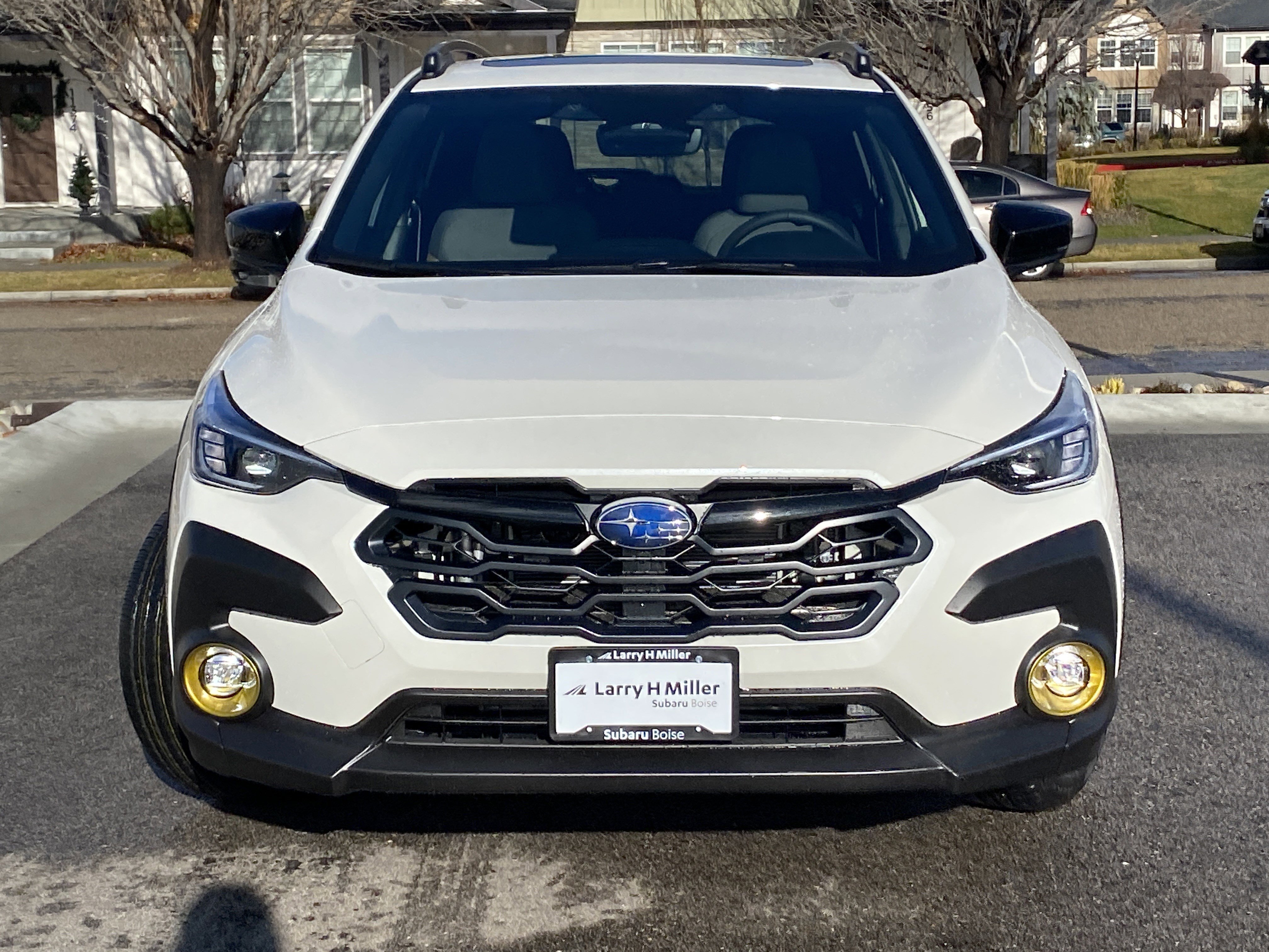 New 2026 Subaru Crosstrek 2.5i Sport image 9