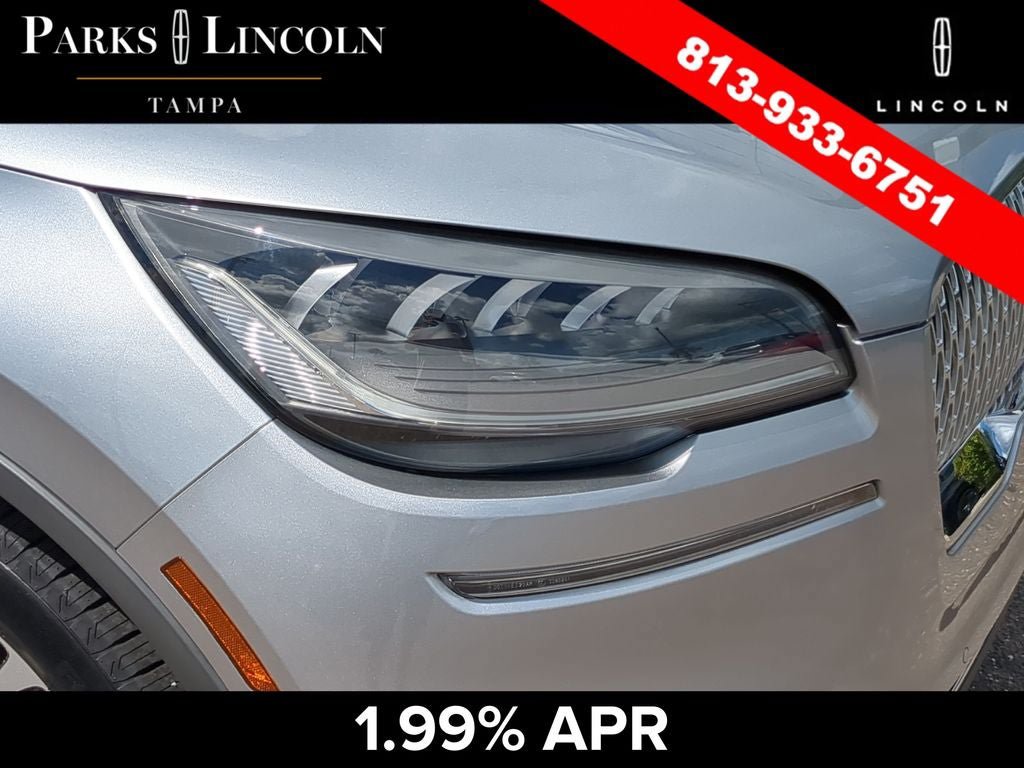 Certified 2023 Lincoln Aviator Reserve RWD image 6
