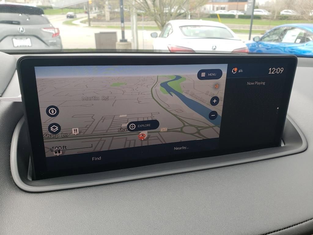 Certified 2024 Acura MDX SH-AWD w/ Technology Package image 26