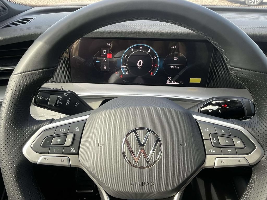 New 2026 Volkswagen Tiguan SE R-Line AWD/4WD image 16