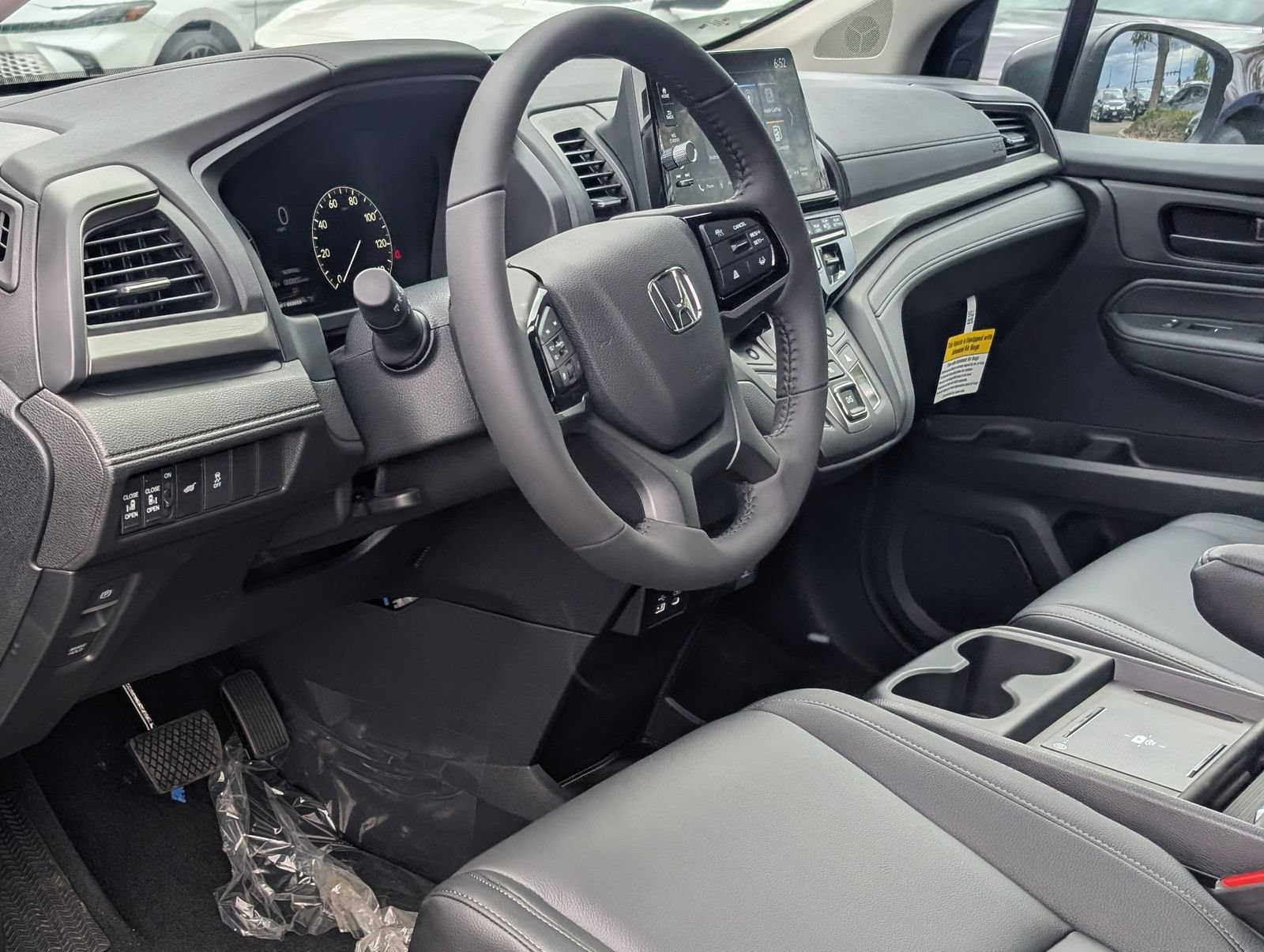 New 2026 Honda Odyssey EX-L image 4