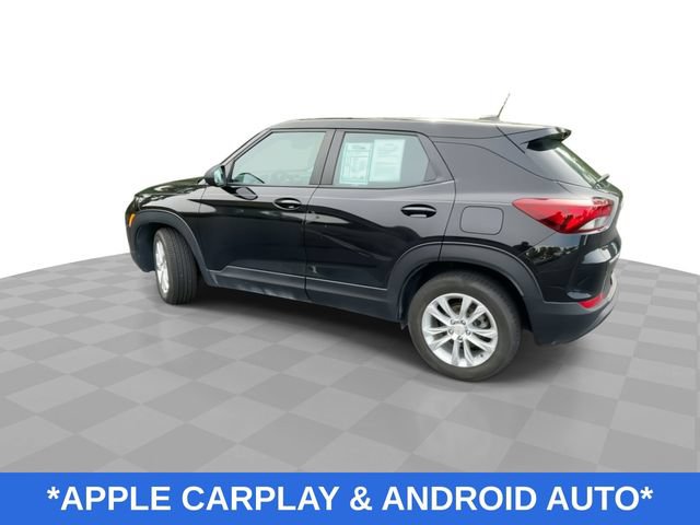 Used 2023 Chevrolet TrailBlazer LS FWD image 7