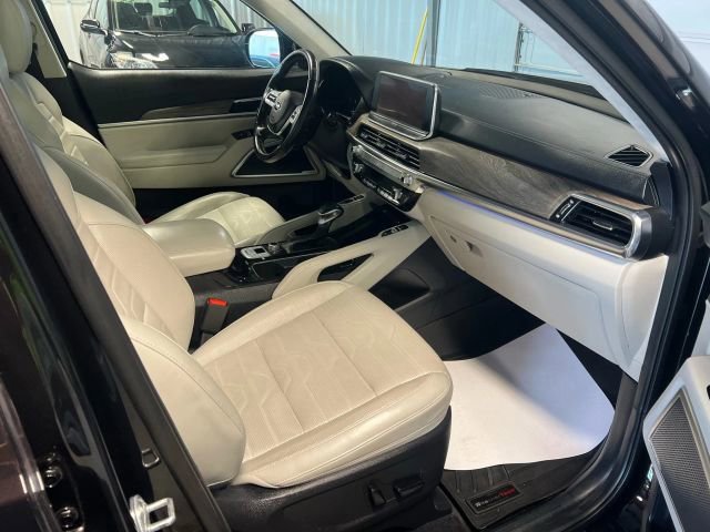 Used 2021 Kia Telluride SX w/ SX Prestige Package image 12