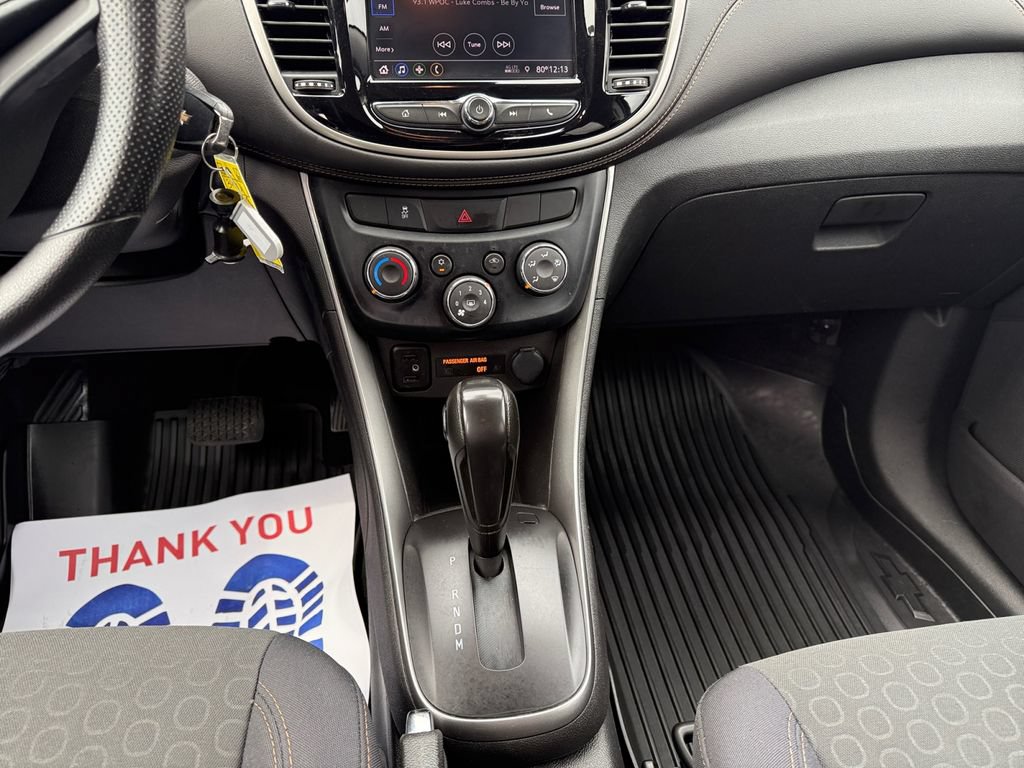 Used 2020 Chevrolet Trax LS w/ Tint and Cruise Package AWD/4WD image 11