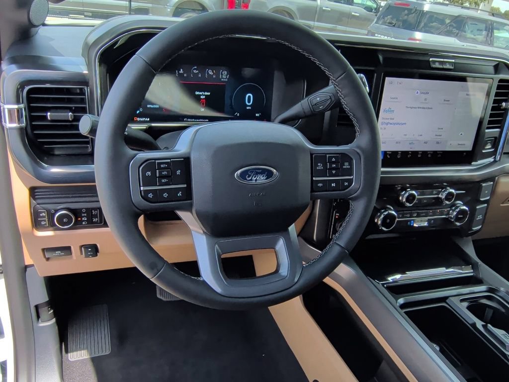 New 2026 Ford F250 Lariat w/ Chrome Package AWD/4WD image 17